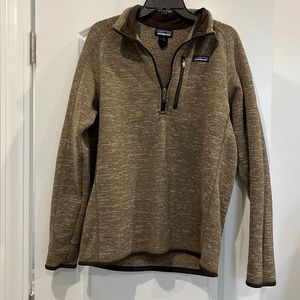 Patagonia Quarter Zip